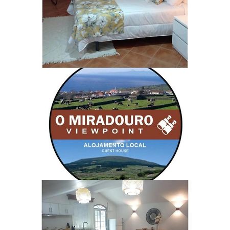 O Miradouro Angra do Heroísmo Exterior foto
