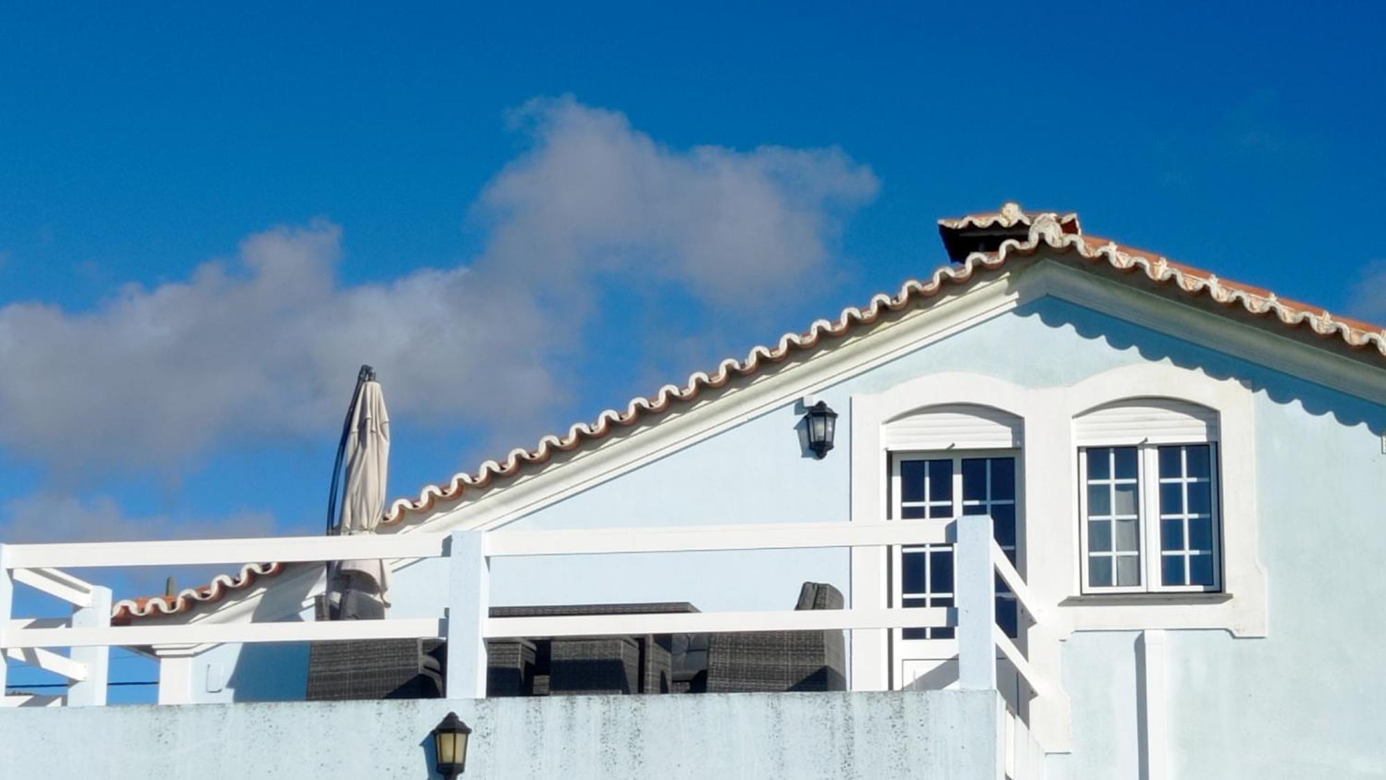 O Miradouro Angra do Heroísmo Exterior foto