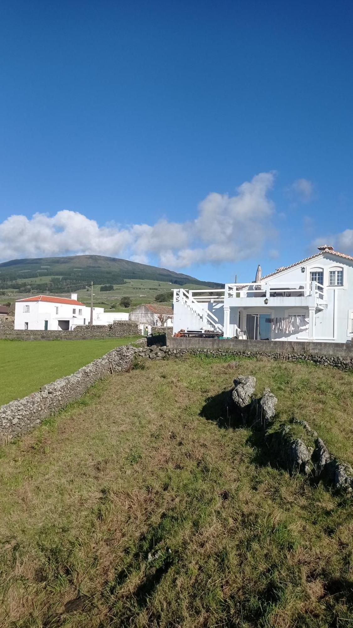 O Miradouro Angra do Heroísmo Exterior foto