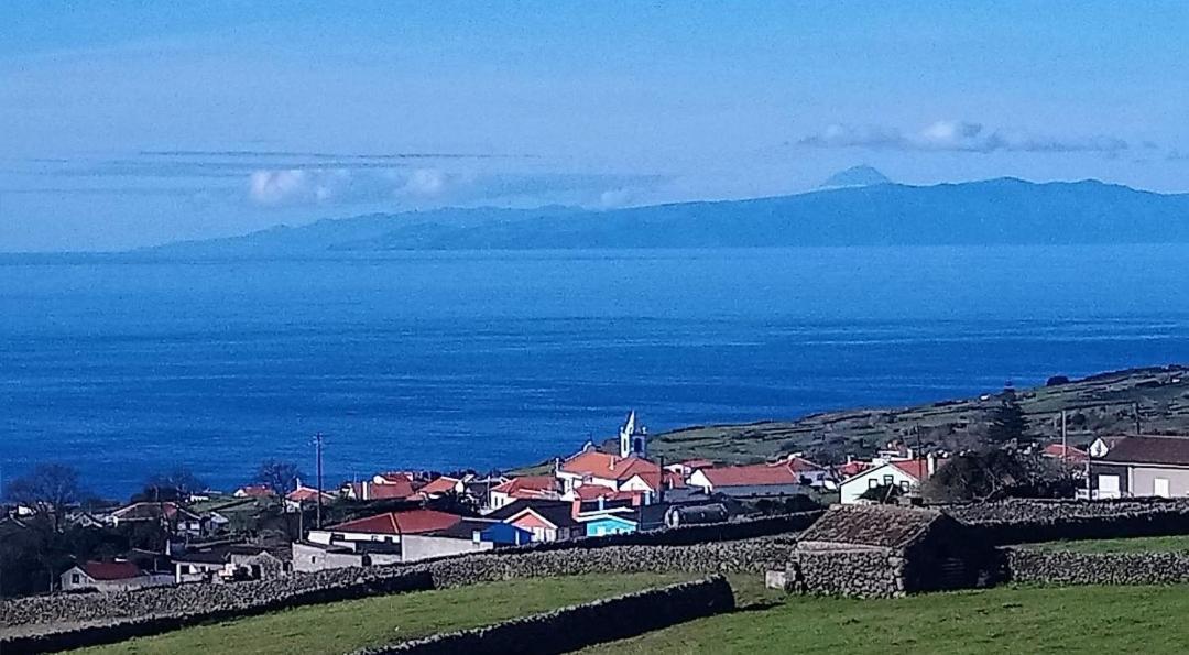 O Miradouro Angra do Heroísmo Exterior foto