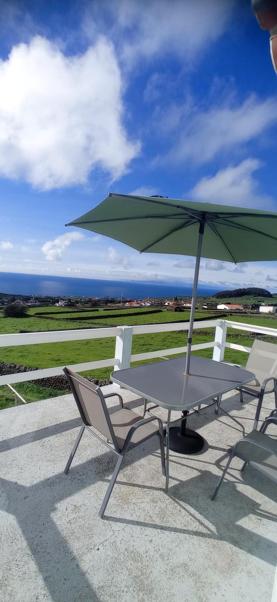 O Miradouro Angra do Heroísmo Exterior foto