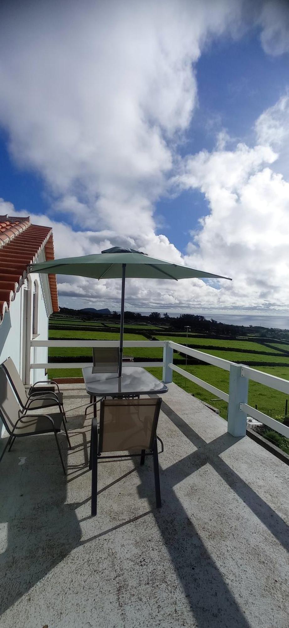 O Miradouro Angra do Heroísmo Exterior foto